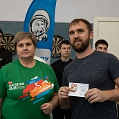 В Политехе прошли соревнования по ГТО среди профессорско-преподавательского состава