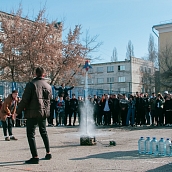 В ИнПИТ прошли инженерно-технические соревнования