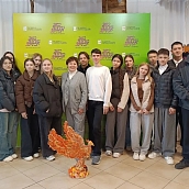 Преподаватели Института УРБАС провели профильную смену «Экология и космос» в «Галактике 64»