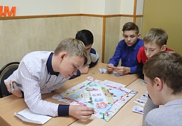 В СГТУ состоялся очередной турнир игры «Монополия Саратов»