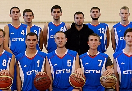СГТУ обыграл НПЗ в баскетбол