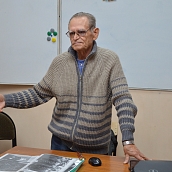 Запуск «Бурана»: ветераны рассказали студентам о ракетно-космической отрасли