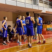 Команда СГТУ – победитель двух матчей на Чемпионате Ассоциации студенческого баскетбола