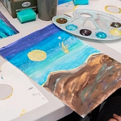 СГТУ организует просветительские лекции в Парке покорителей космоса для школьников  