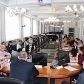Эксперты высоко оценили потенциал СГТУ для создания на его базе Центра развития системы профессиональных квалификаций
