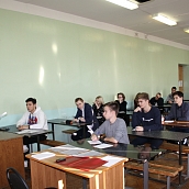 ЭТИ провел олимпиаду по математике среди школьников Энгельсского района