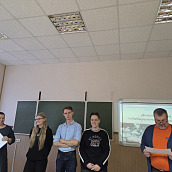 В СЭИ прошел цикл мероприятий, посвященных Дню экономиста