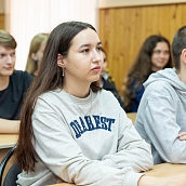 В СЭИ прошла встреча с представителями Саратовской таможни