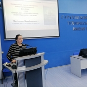 В Политехе состоялся тренинг «Технология Customer Development»