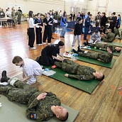 В СГТУ прошел региональный этап Всероссийской олимпиады школьников 