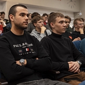 В СГТУ прошло мероприятие по профилактике экстремизма в молодежной среде