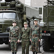 В Гагаринском университете создан Военно-инженерный институт