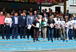 Студенты ППК написали «Диктант Победы»