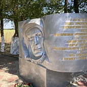Представители СГТУ – участники мероприятия, в честь открытия бюста Германа Титова