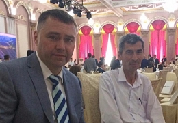 Делегация Гагаринского университета принимает участие в международном форуме в Узбекистане