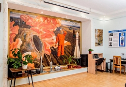 5 января 1965 года свои двери открыл Народный музей Юрия Алексеевича Гагарина