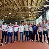 Спортсменам Политеха присуждены звания мастеров спорта по морскому многоборью