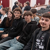 Политеховцы завоевали все призовые места по ГТО на областном Фестивале первокурсников