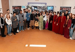 В Политехе прошел фестиваль языков  «В едином ритме» 