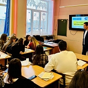 Старшеклассники из Аткарска прошли профессиональные пробы