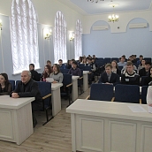 Студенты региона обсудили экономические проблемы на конференции в СГТУ