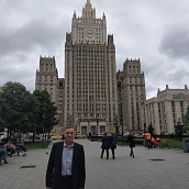 Профессор технического университета стал участником Международной конференции