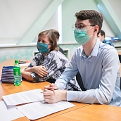 Студенты технического вуза вышли в финал конкурса программы УМНИК