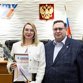 Состоялось очередное заседание Учёного совета под председательством ректора 