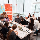 СГТУ организует просветительские лекции в Парке покорителей космоса для школьников  