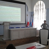 ЭКЛ стала одной из площадок Всероссийской конференции по урбанистике