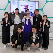 Студенты ИнЭН – призеры международной студенческой олимпиады «Надежда энергетики»