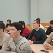 Иностранные слушатели РКИ посетили День открытых дверей