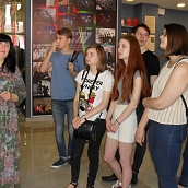 Межвузовский обмен будущими химическими технологами