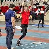 Команда Политеха – участник фестиваля «Техноспорт Первых»