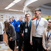 Студенты Института УРБАС – участники конференции «Мосты союзного государства»