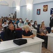 На базе ЭКЛ состоялась региональная олимпиада по экологии