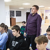 В СГТУ прошла стратегическая сессия в рамках программы «Предпринимательская Точка кипения»