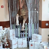 Подготовка к Новому году на кафедре "Сварка и металлургия"