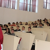 Политеховцы стали участниками регионального проекта «Лекторий Санпросвет»