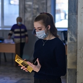 В СЭИ прошёл День открытых дверей 
