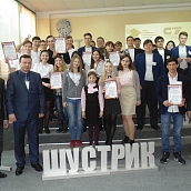 В Петровском политехе состоялся финал ШУСТРИКа