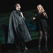 «Студенческая весна – 2021»: ИнПИТ выступил с программой «По ту сторону сказки»