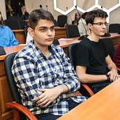 В Политехе состоялось первое организационное собрание для иностранных студентов