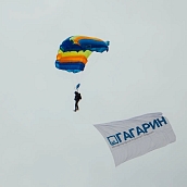 Студенты ППК СГТУ отметили День космонавтики в Саратовском аэроклубе 