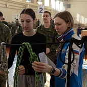 В СГТУ прошел региональный этап Всероссийской олимпиады школьников 