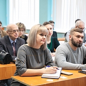 Политеховцам презентовали информационно-справочную систему «Техэксперт»