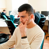 В ИнПИТ прошла региональная олимпиада по программированию