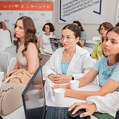 Политеховцы защитили проекты в финале хакатона в рамках студенческого проекта «Архипелаг встреч»