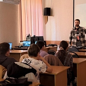 Политех продолжает подготовку к Беспилотному триатлону