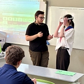 Старшеклассники из Пугачева прошли профессиональные пробы